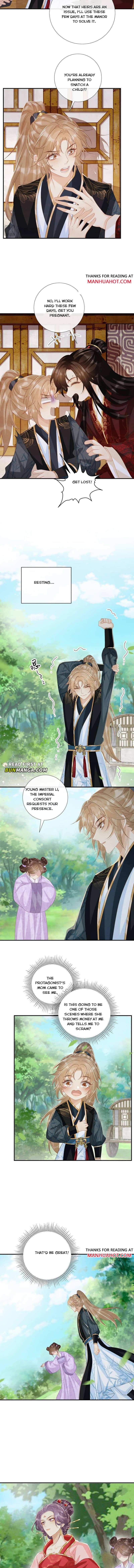 Read Bingtai Youbu Manga Online