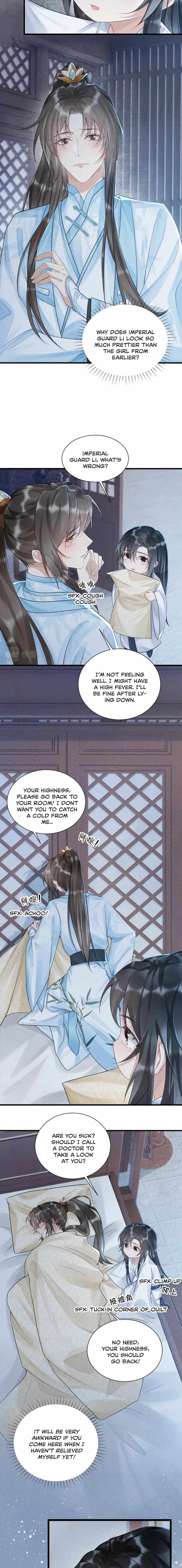 Read Bingtai Youbu Manga Online