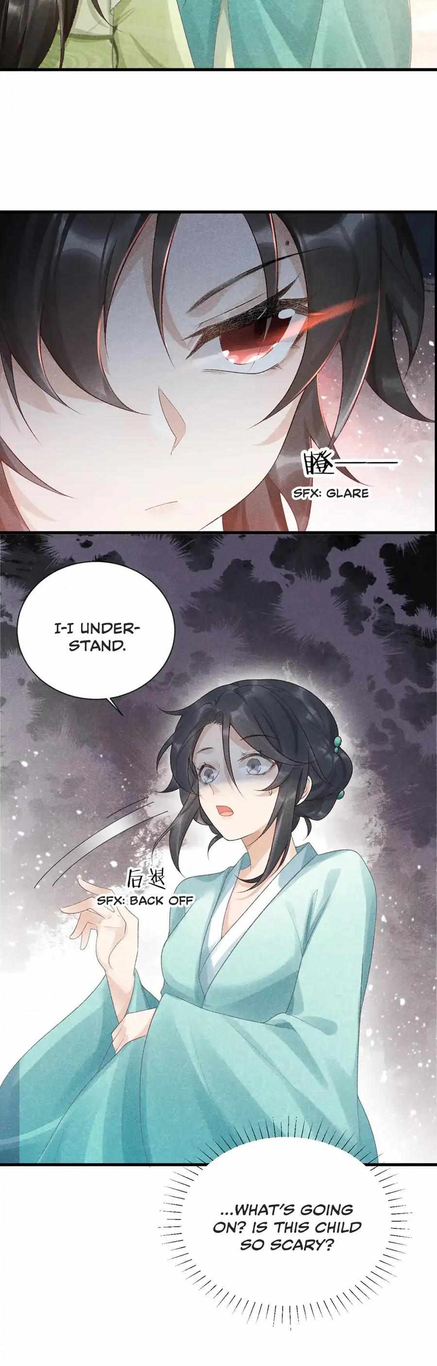 Read Bingtai Youbu Manga Online