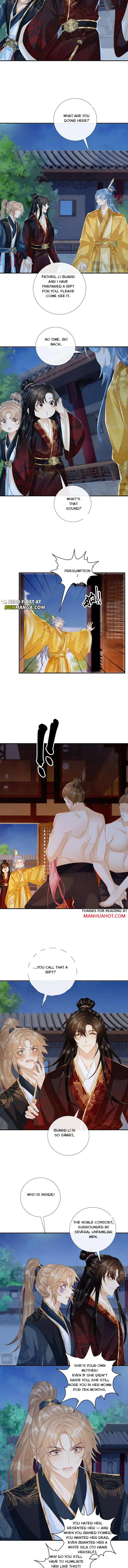 Read Bingtai Youbu Manga Online