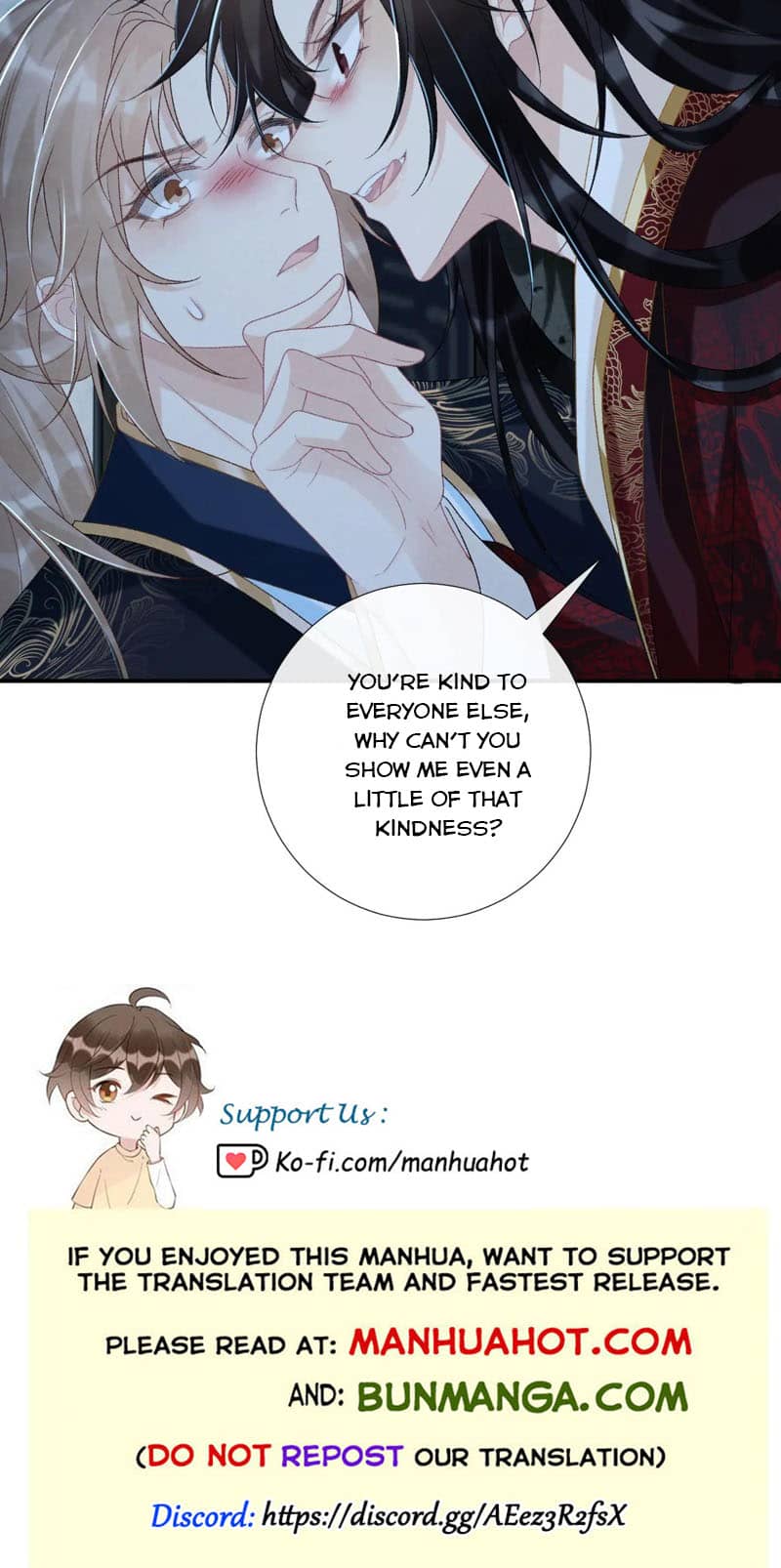 Read Bingtai Youbu Manga Online