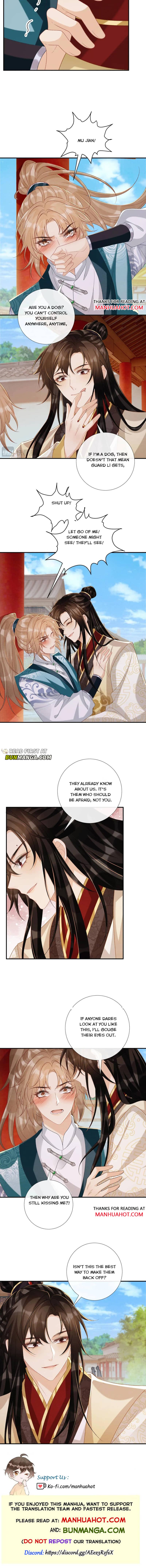 Read Bingtai Youbu Manga Online