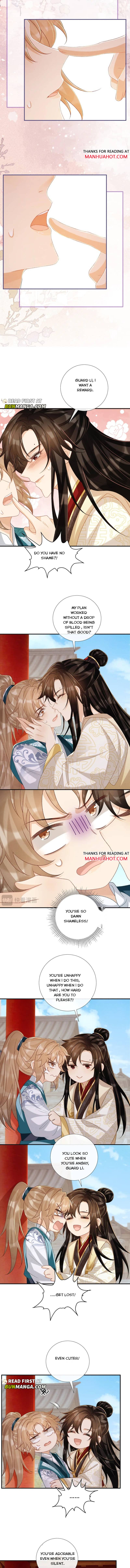 Read Bingtai Youbu Manga Online