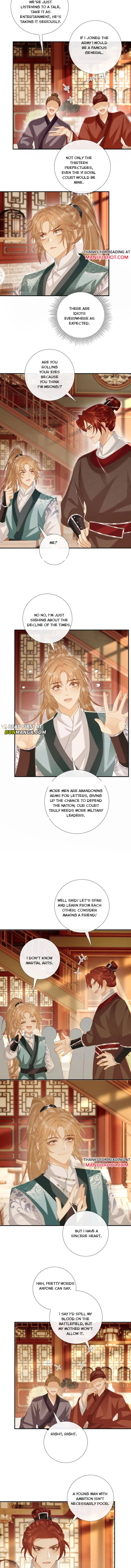 Read Bingtai Youbu Manga Online