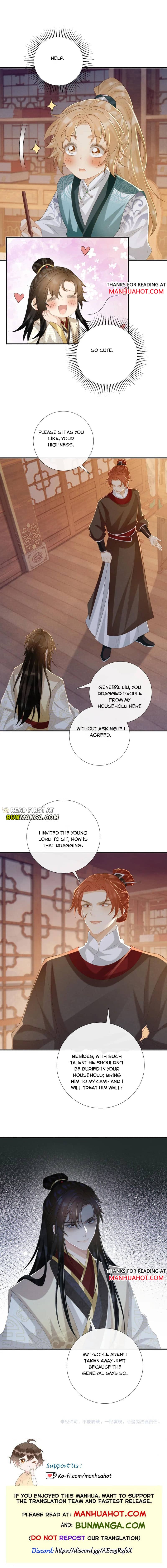Read Bingtai Youbu Manga Online