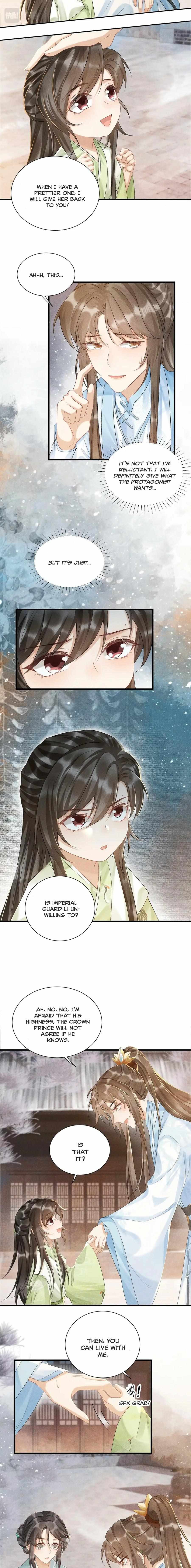 Read Bingtai Youbu Manga Online