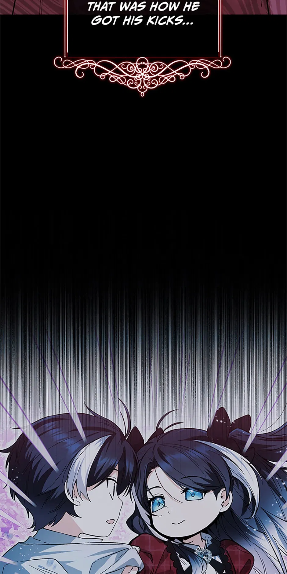 Read Black Killer Whale Baby Manga Online