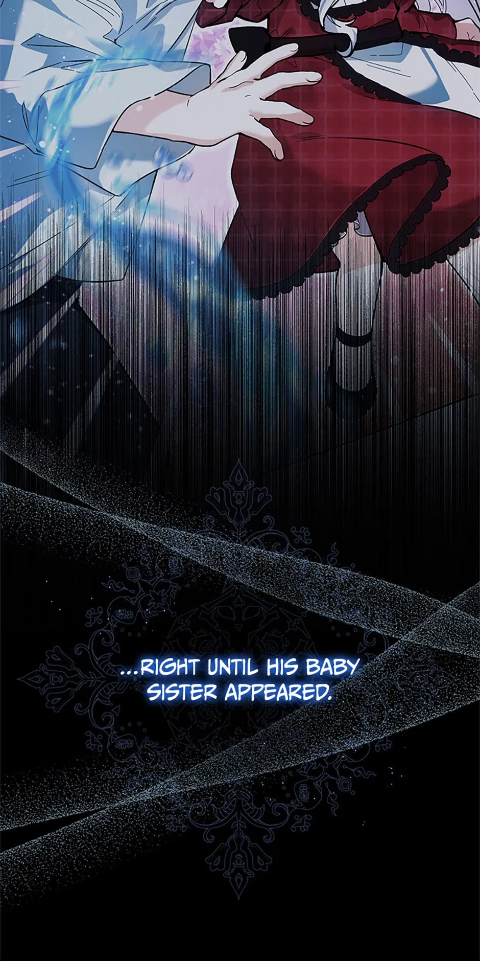 Read Black Killer Whale Baby Manga Online