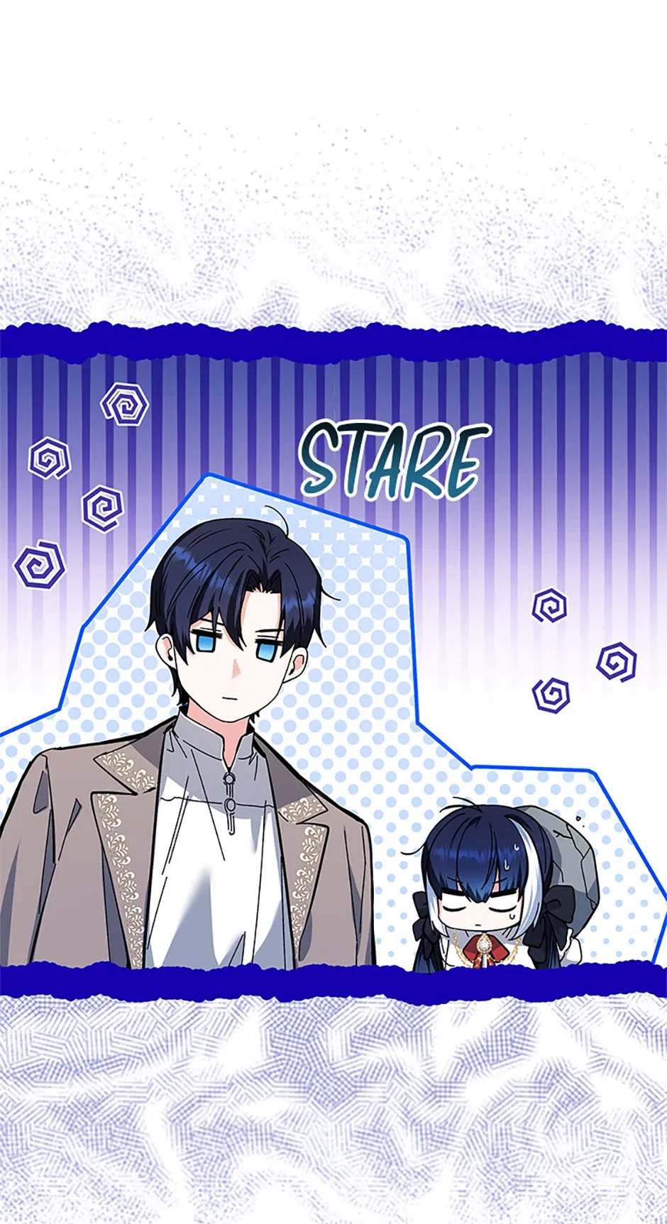 Read Black Killer Whale Baby Manga Online