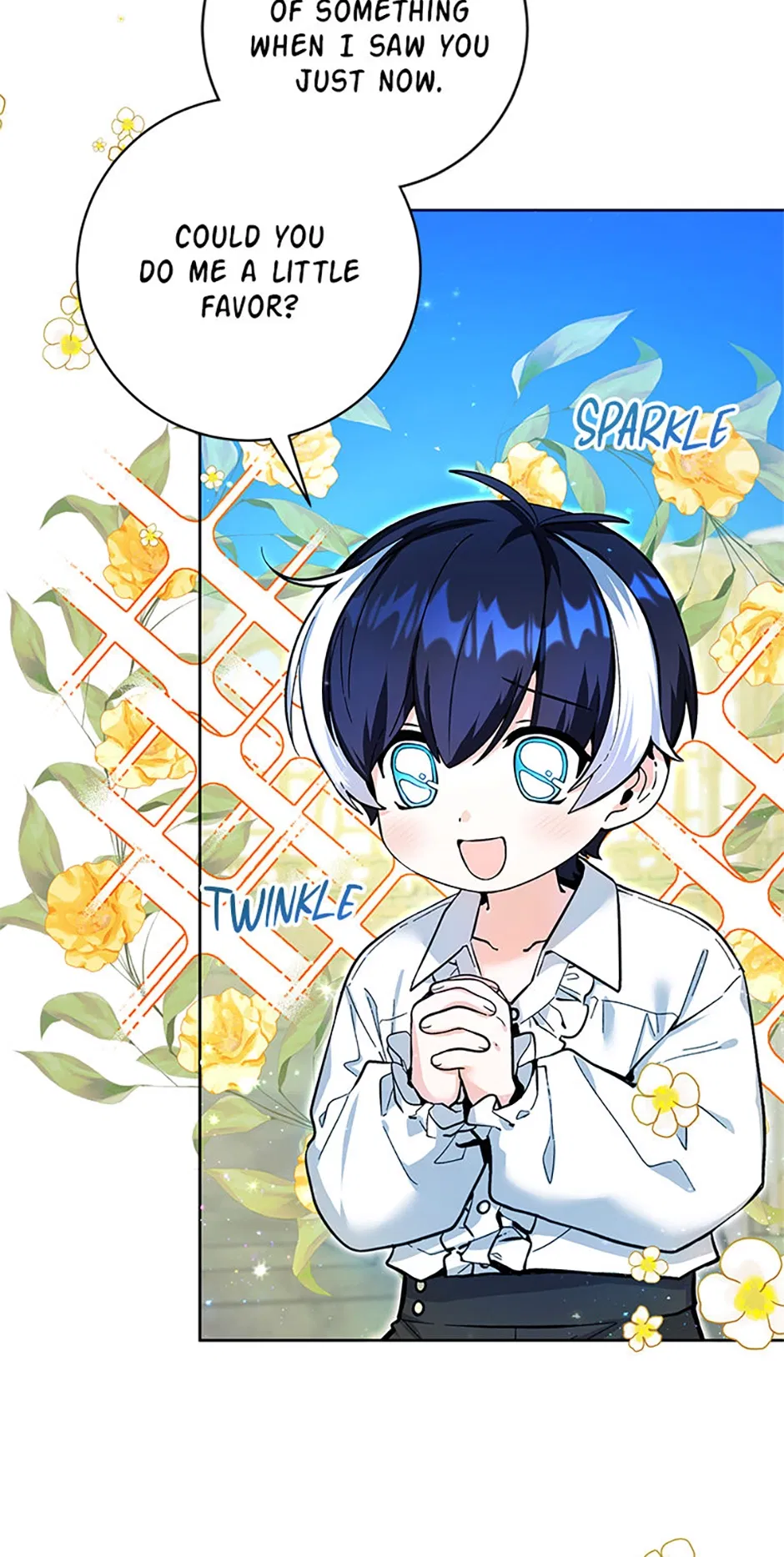 Read Black Killer Whale Baby Manga Online
