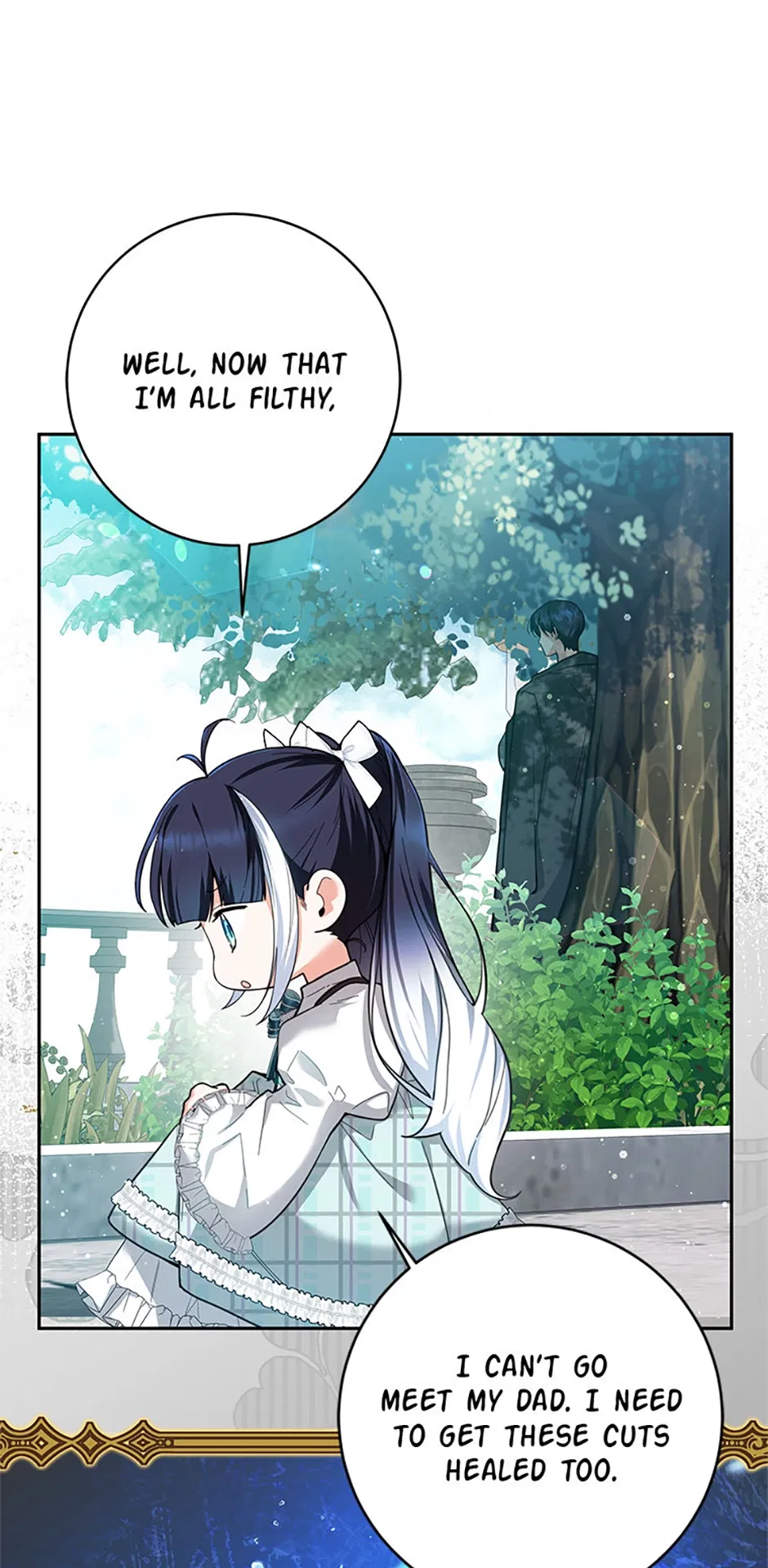 Read Black Killer Whale Baby Manga Online