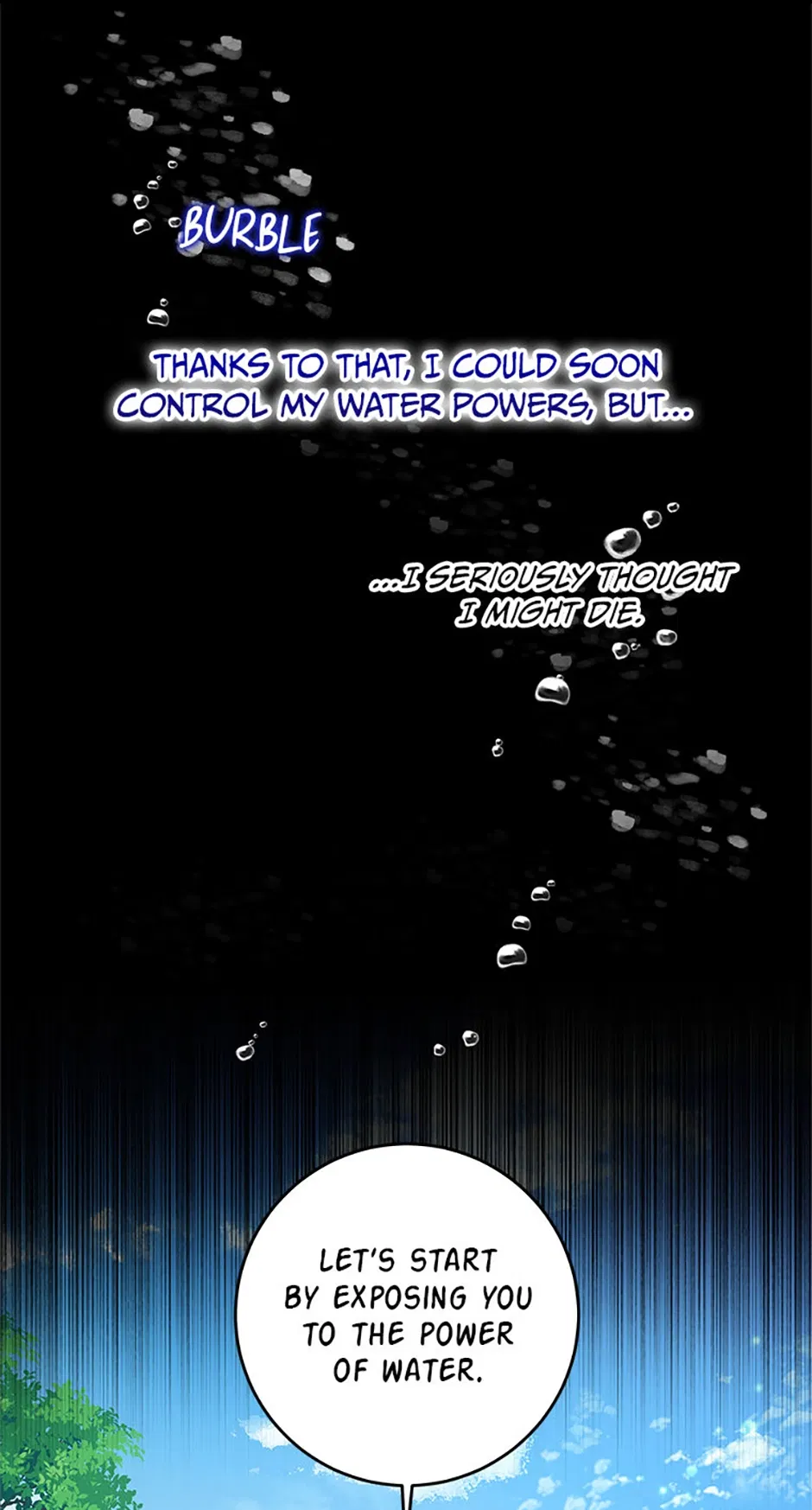 Read Black Killer Whale Baby Manga Online