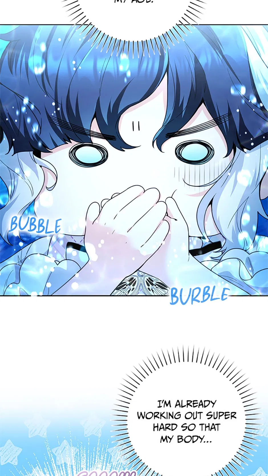 Read Black Killer Whale Baby Manga Online