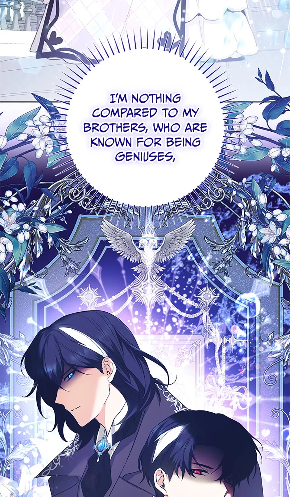 Read Black Killer Whale Baby Manga Online