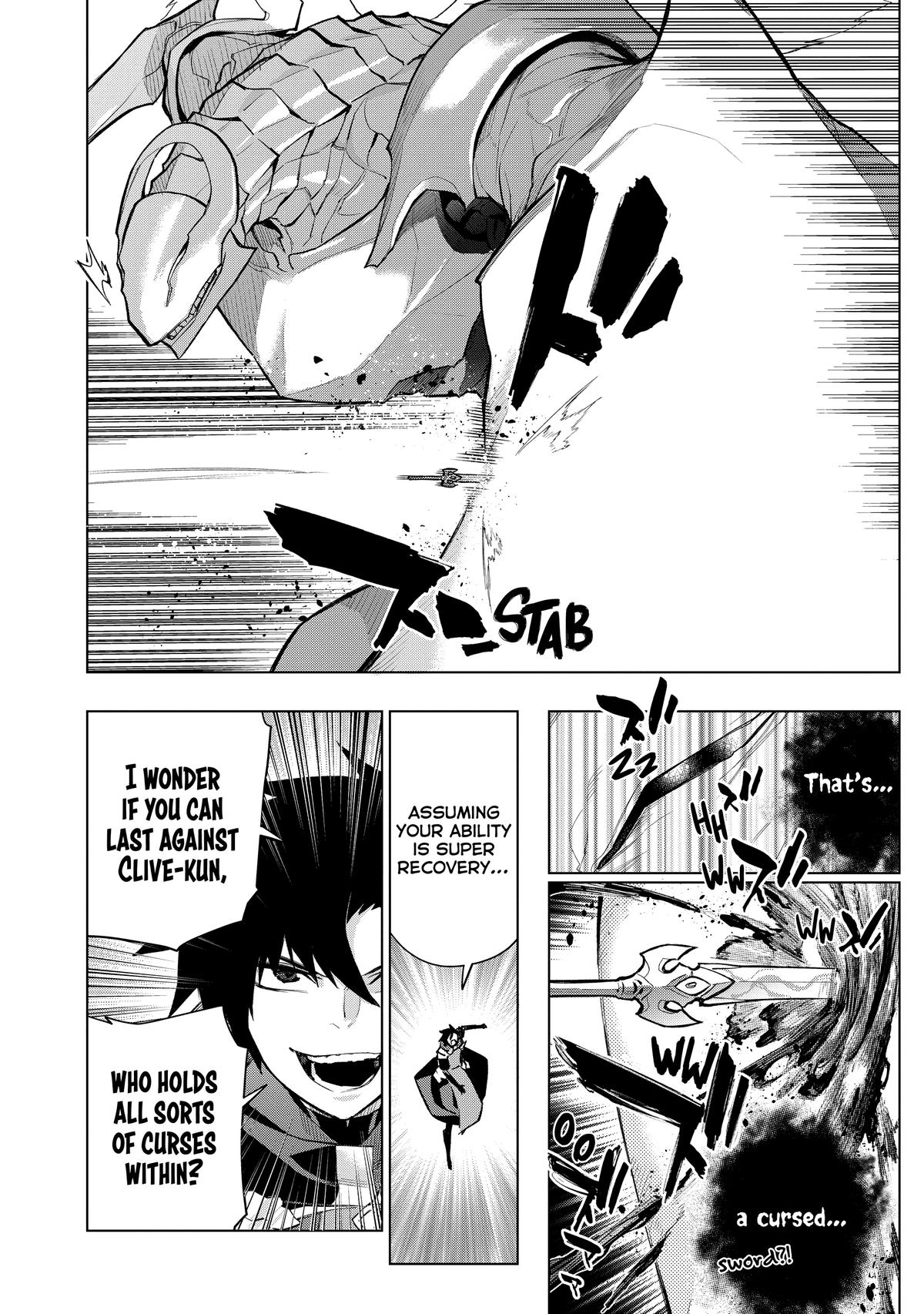 Read Black Summoner Manga Online