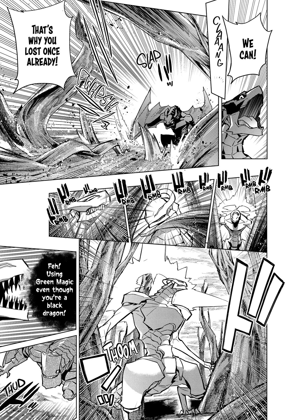 Read Black Summoner Manga Online