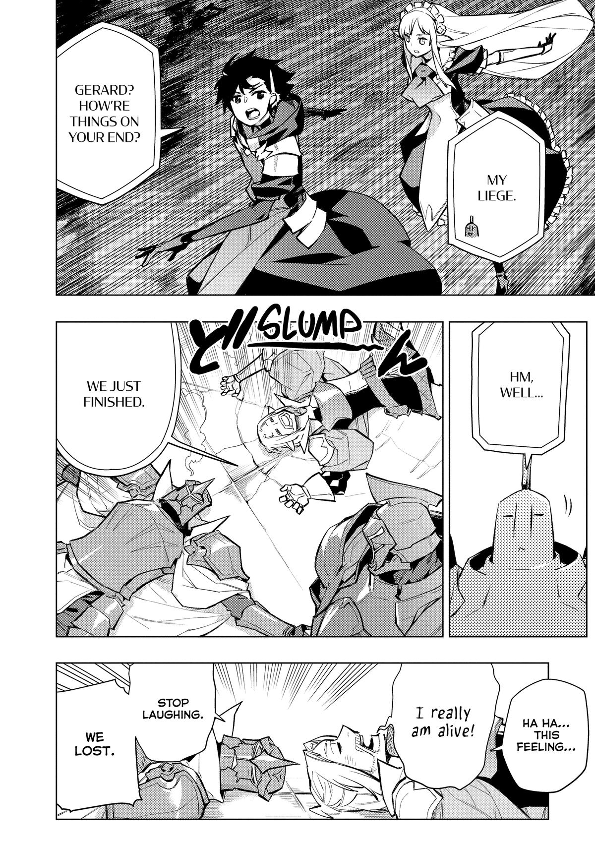 Read Black Summoner Manga Online
