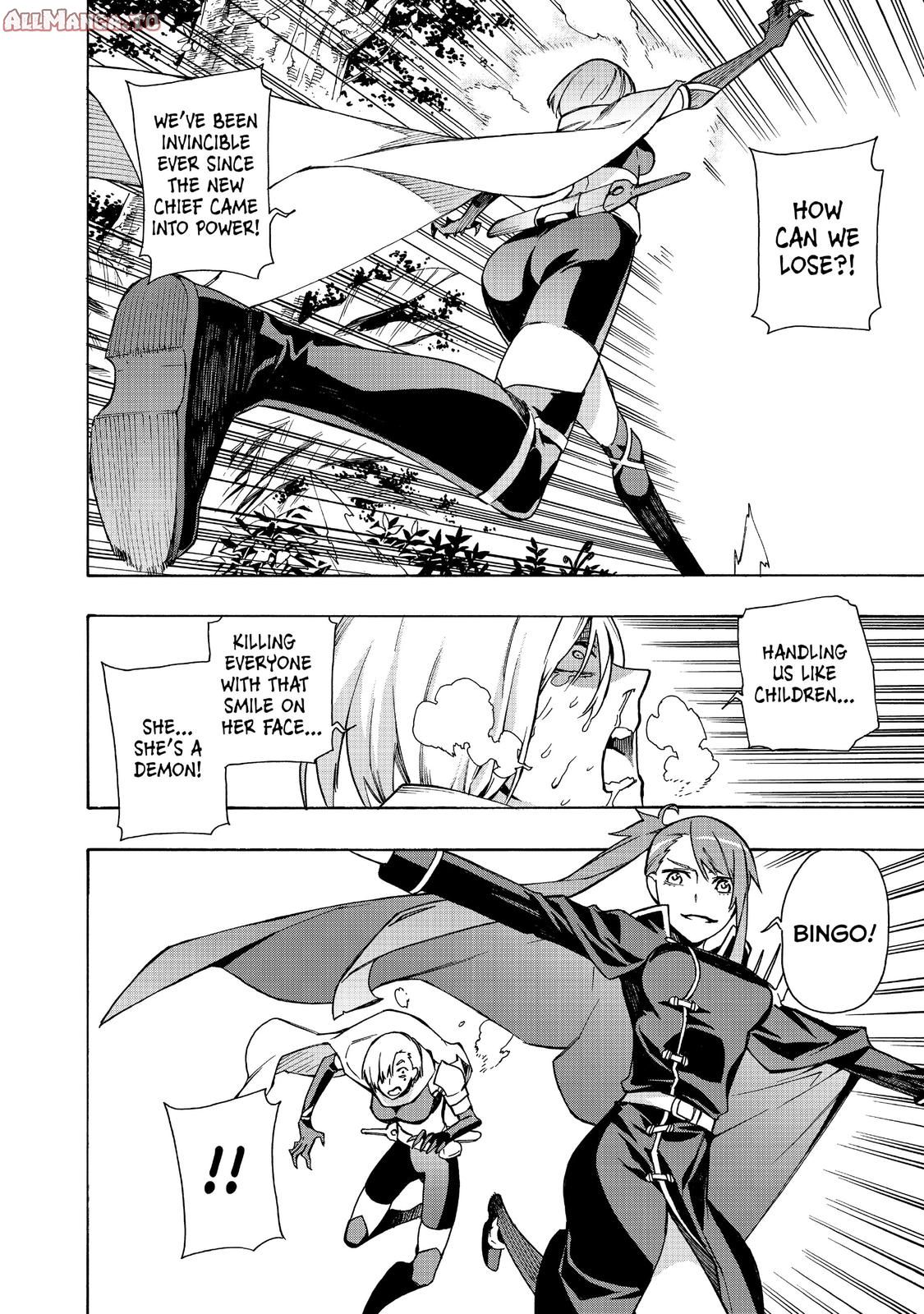 Read Black Summoner Manga Online