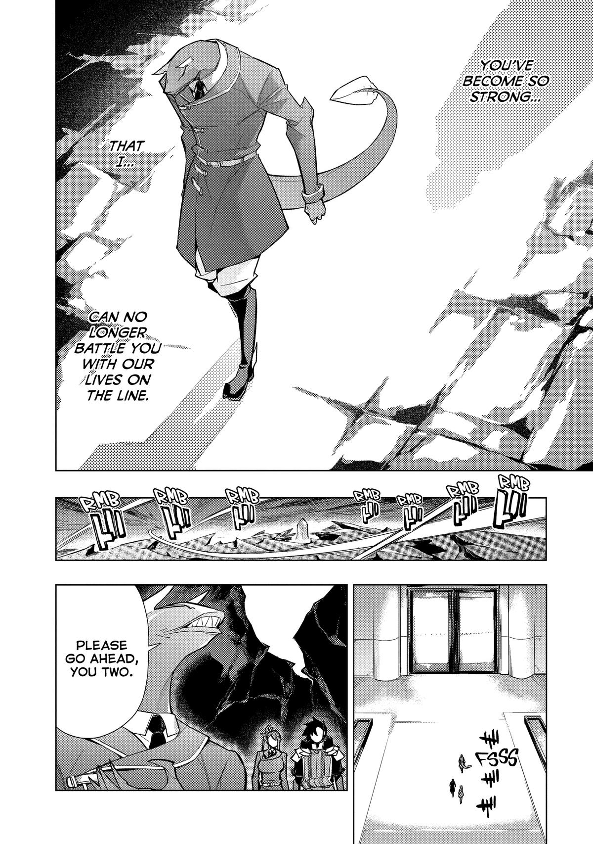 Read Black Summoner Manga Online