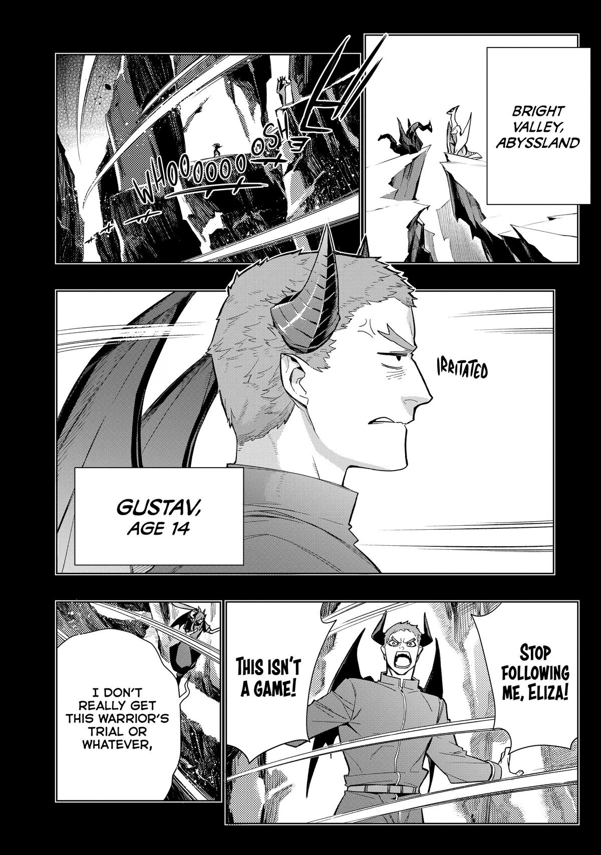 Read Black Summoner Manga Online
