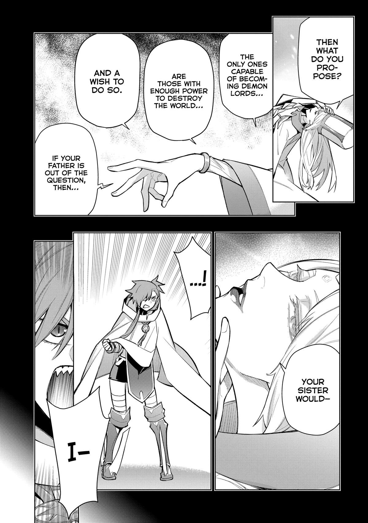 Read Black Summoner Manga Online