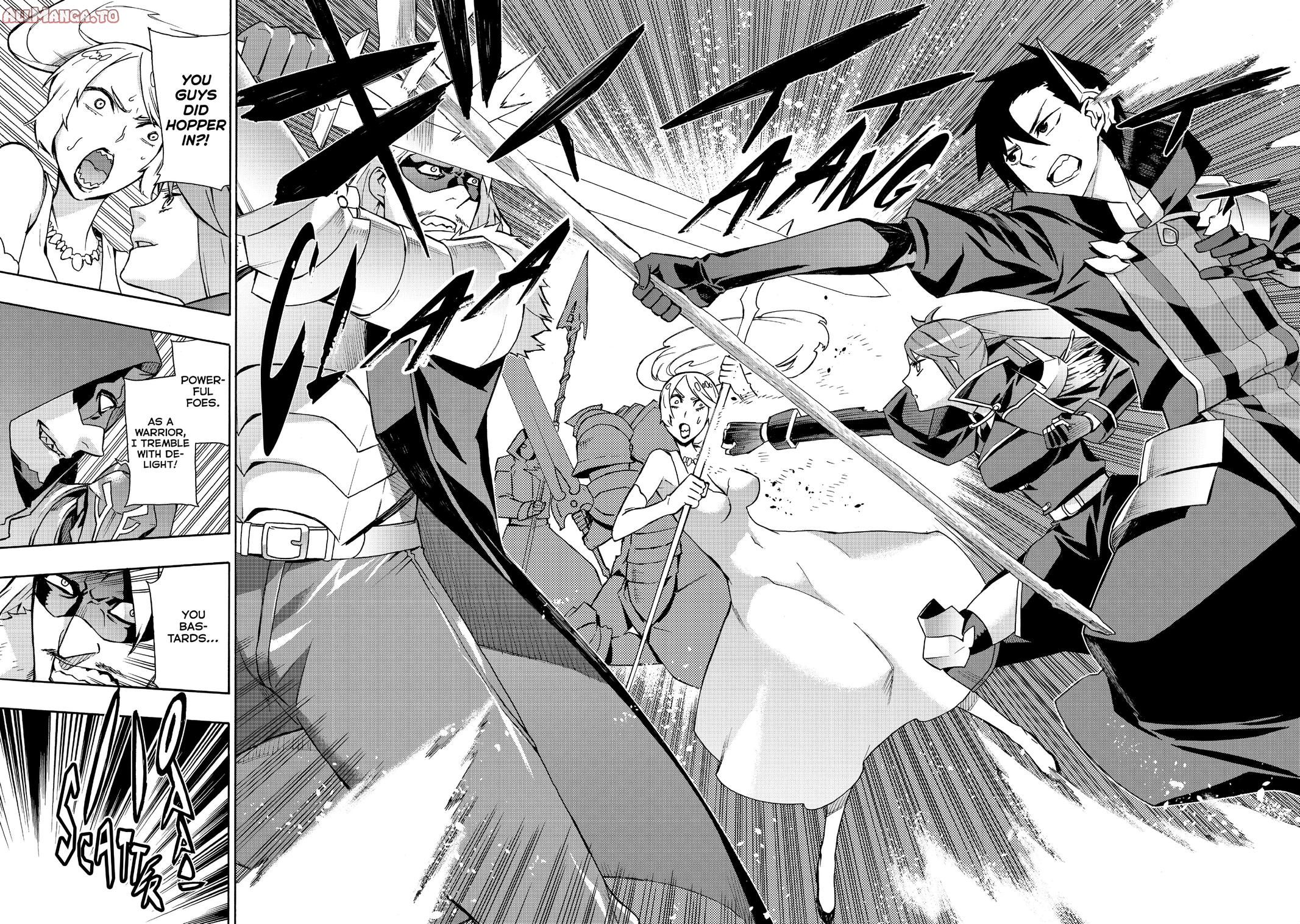 Read Black Summoner Manga Online