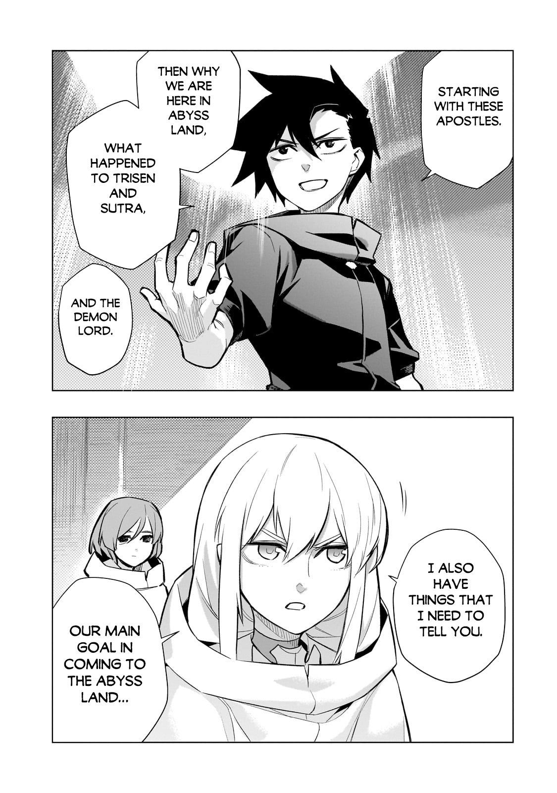 Read Black Summoner Manga Online