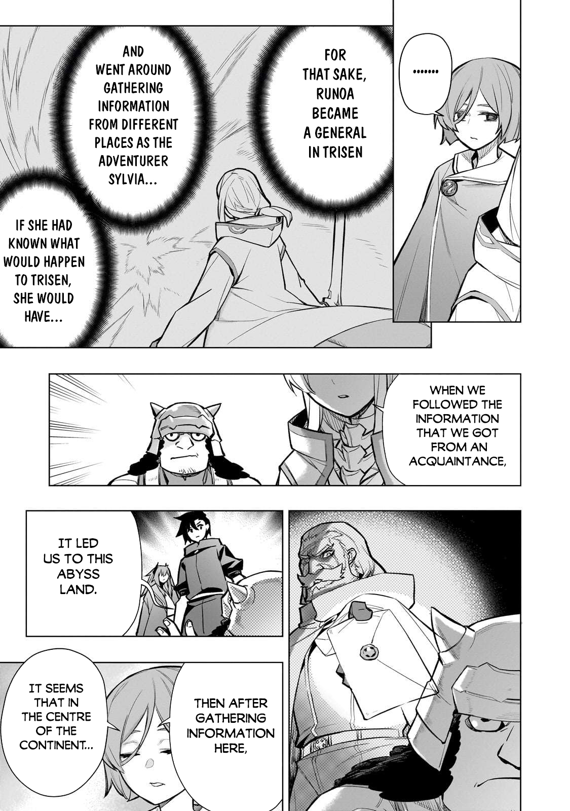 Read Black Summoner Manga Online