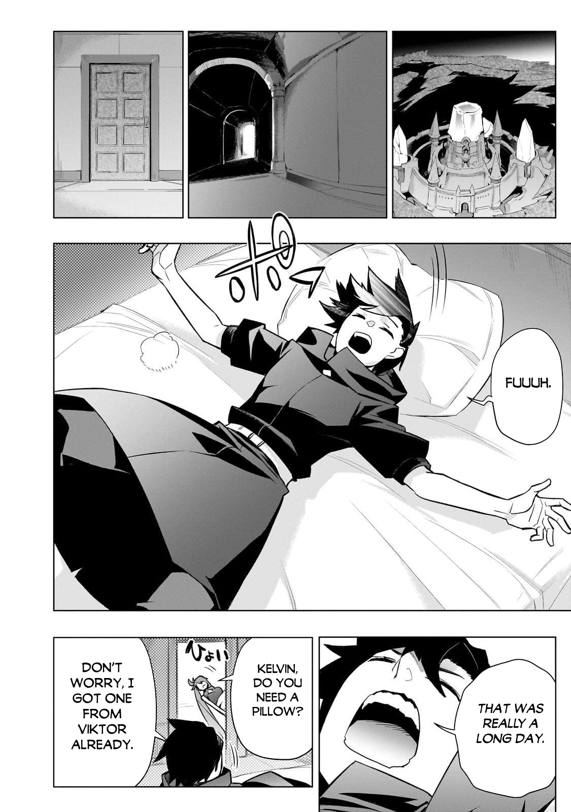 Read Black Summoner Manga Online