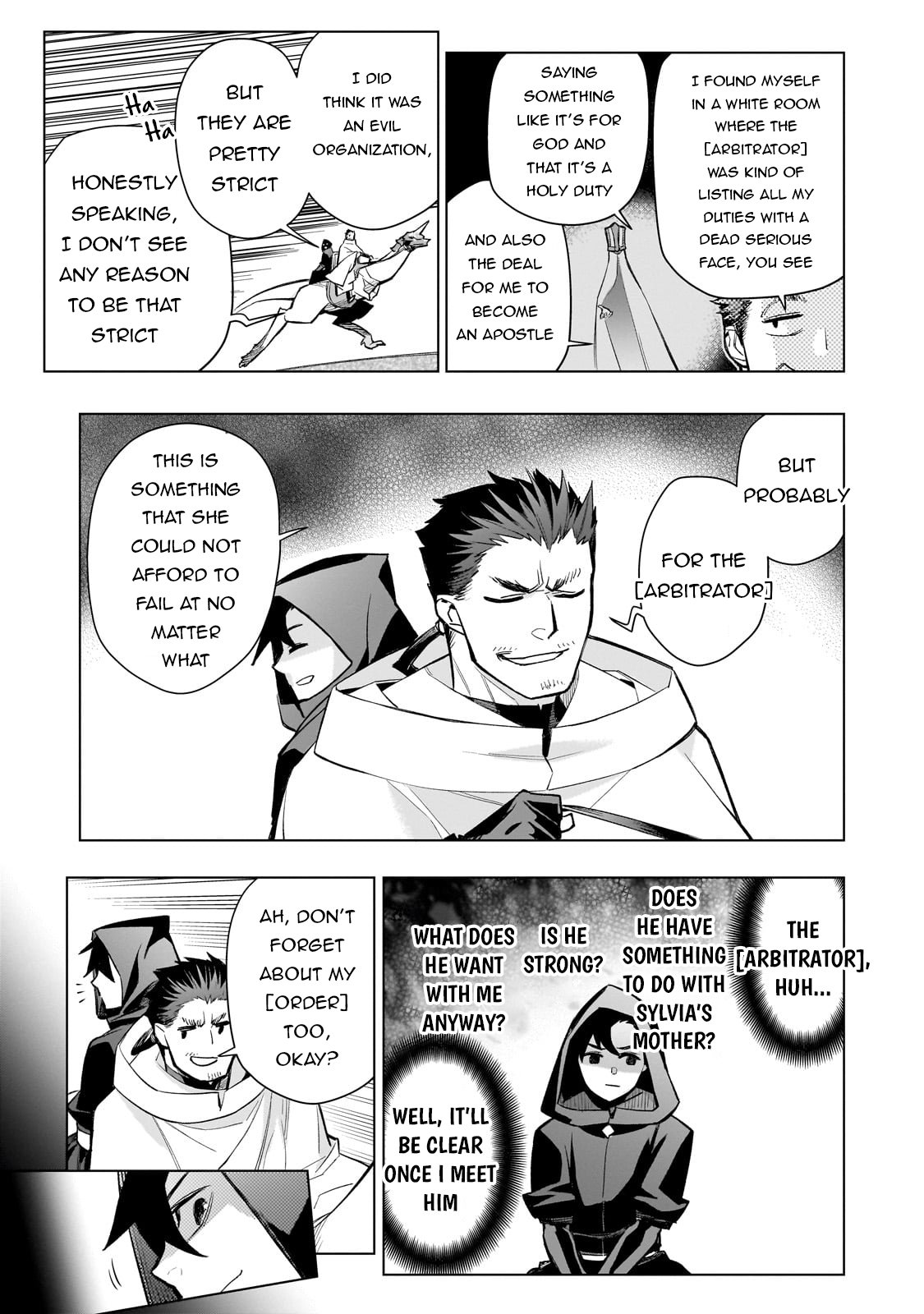 Read Black Summoner Manga Online
