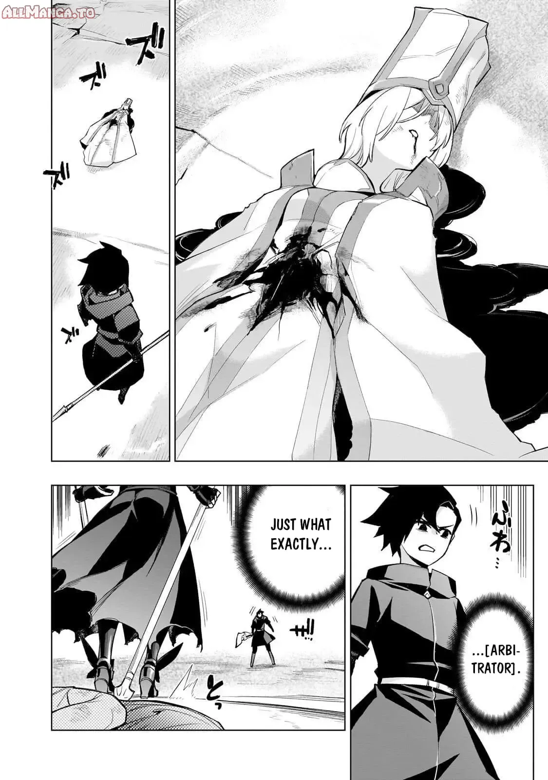 Read Black Summoner Manga Online