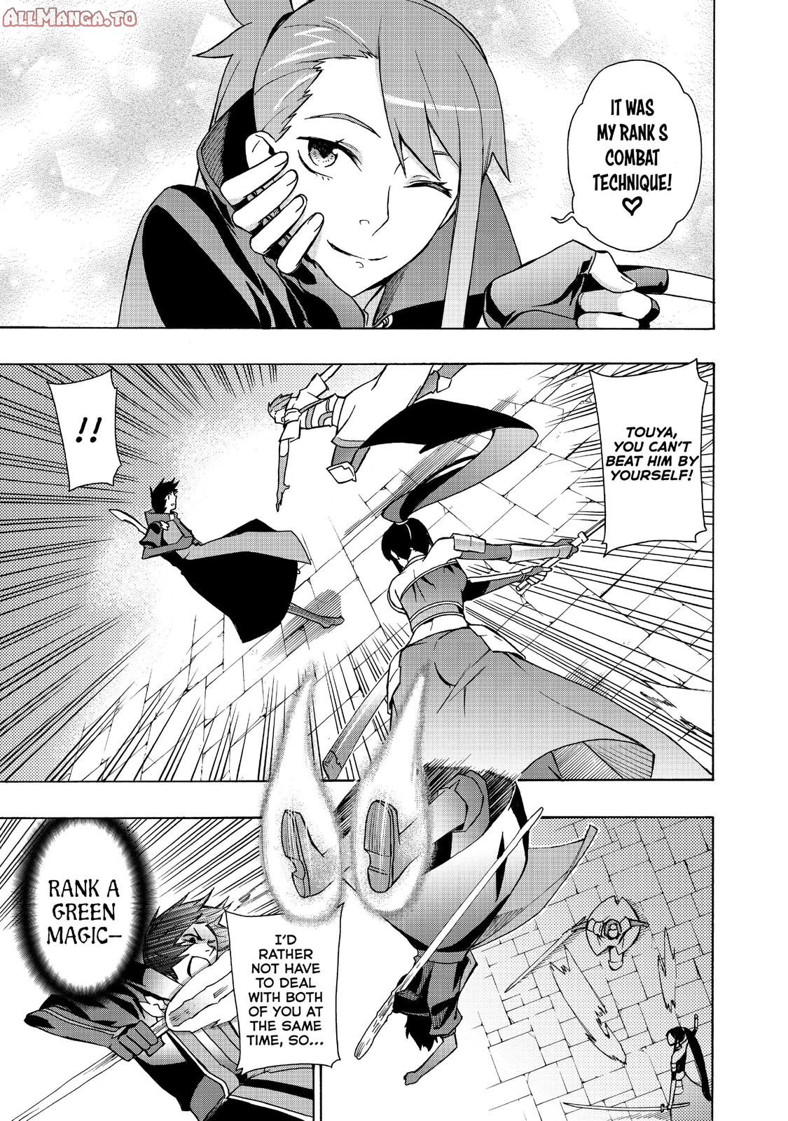 Read Black Summoner Manga Online