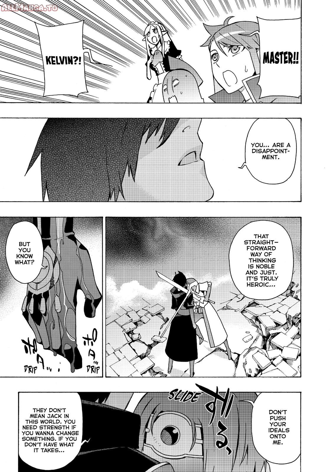 Read Black Summoner Manga Online