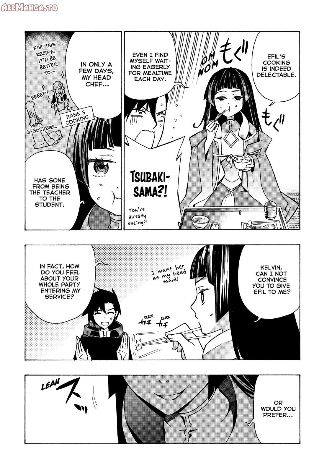 Read Black Summoner Manga Online