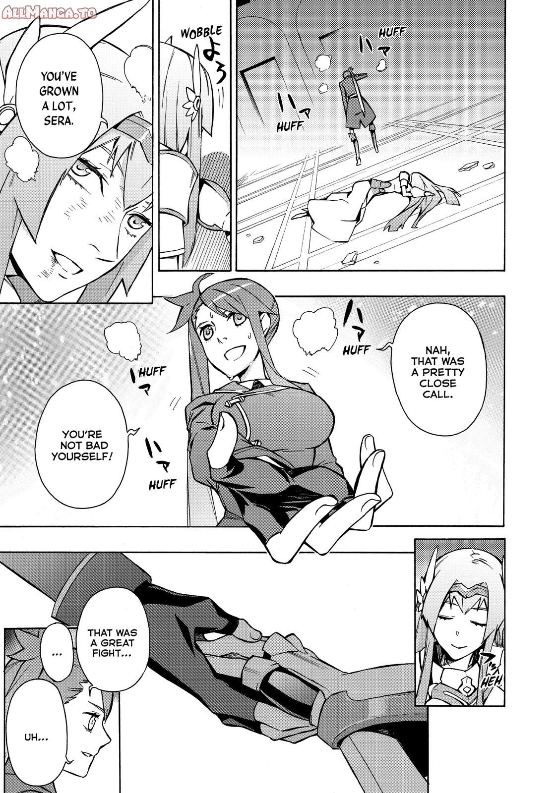 Read Black Summoner Manga Online