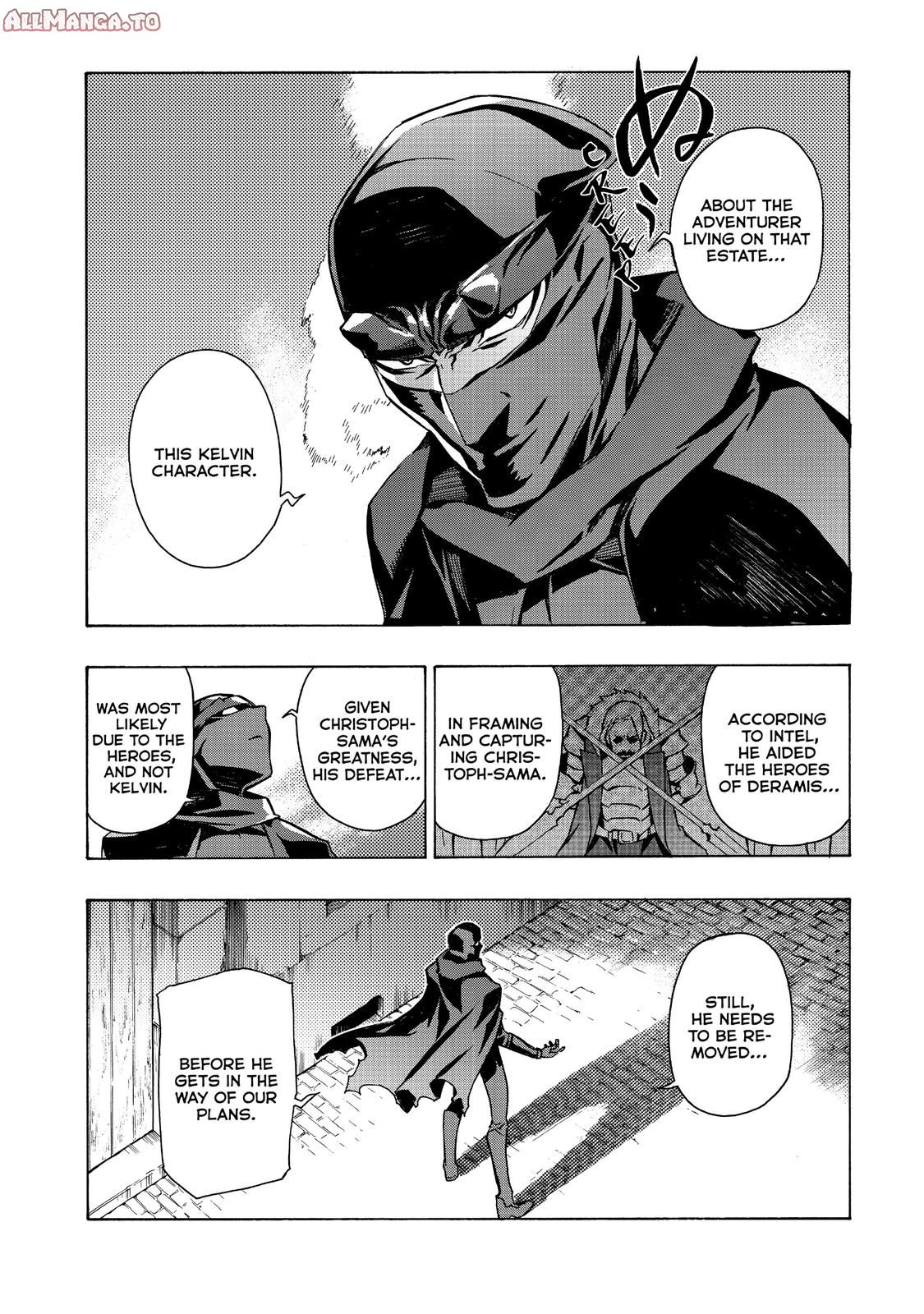 Read Black Summoner Manga Online