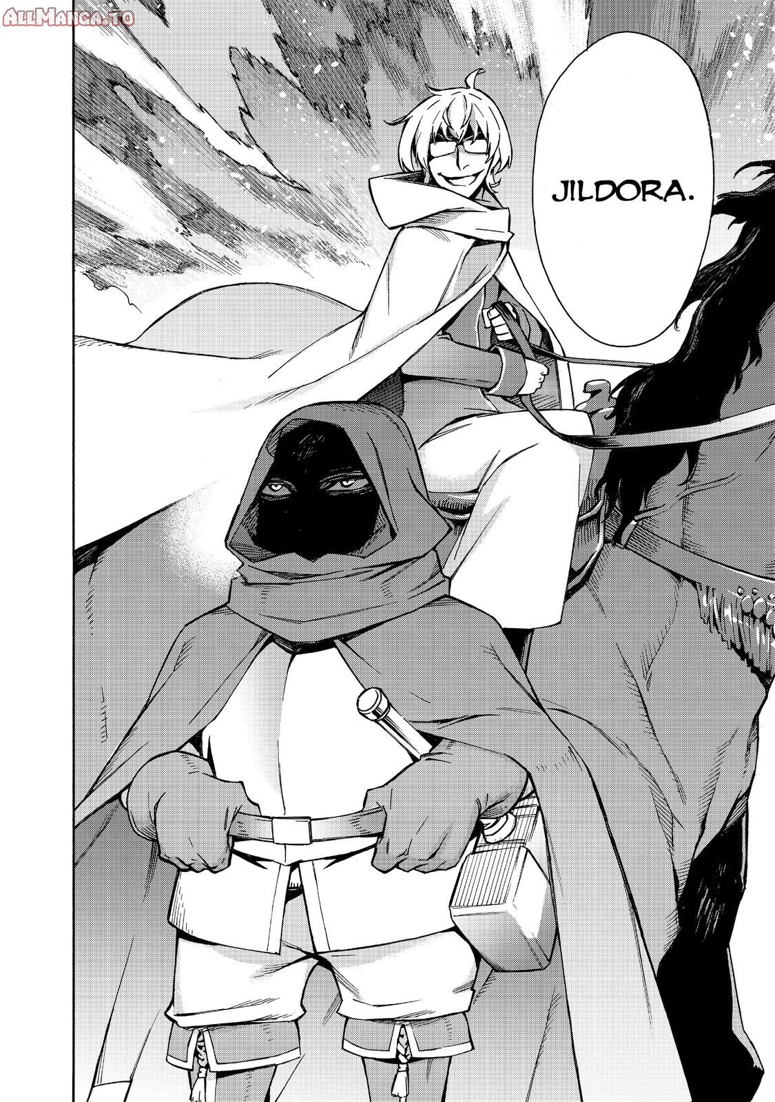 Read Black Summoner Manga Online