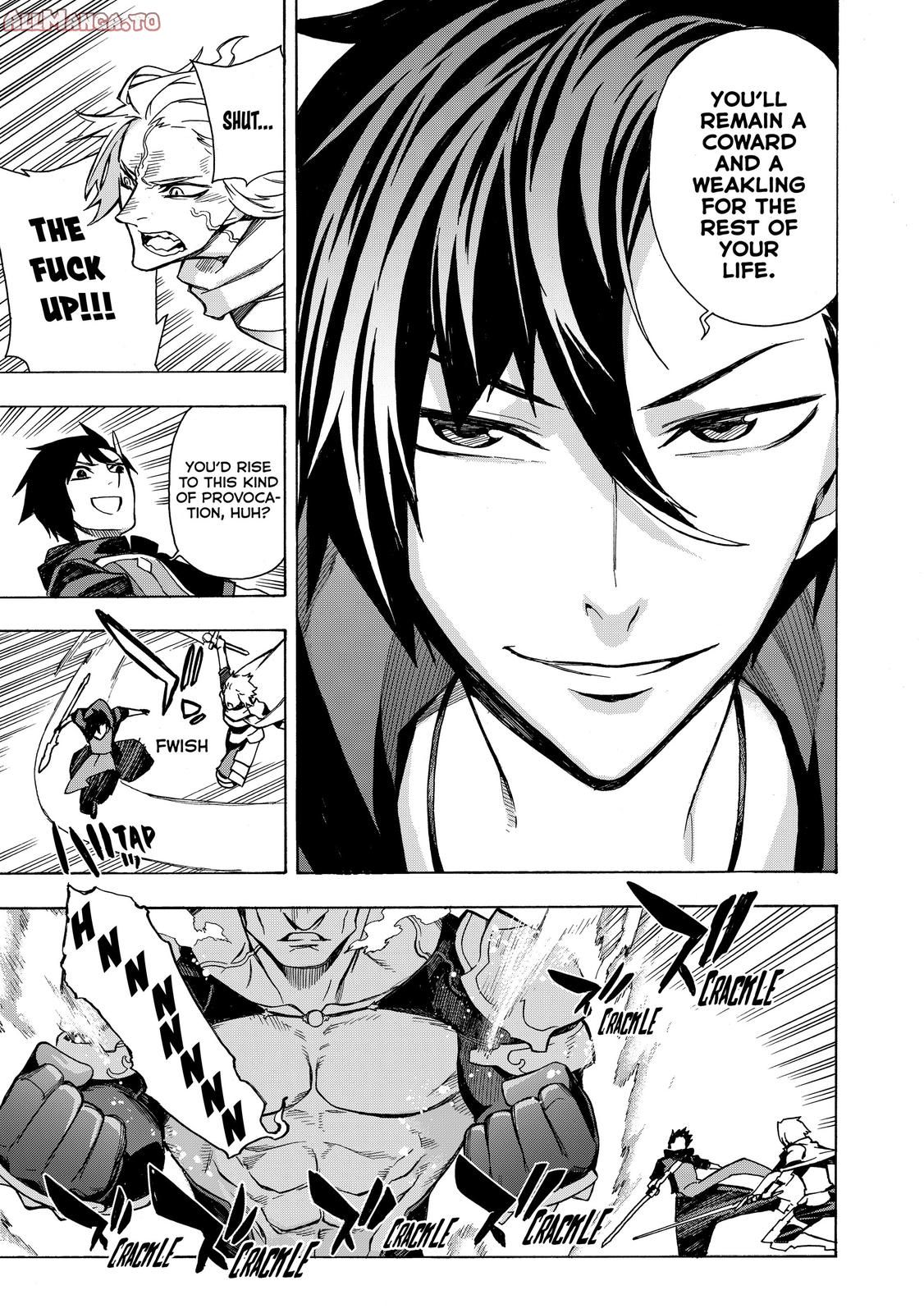 Read Black Summoner Manga Online