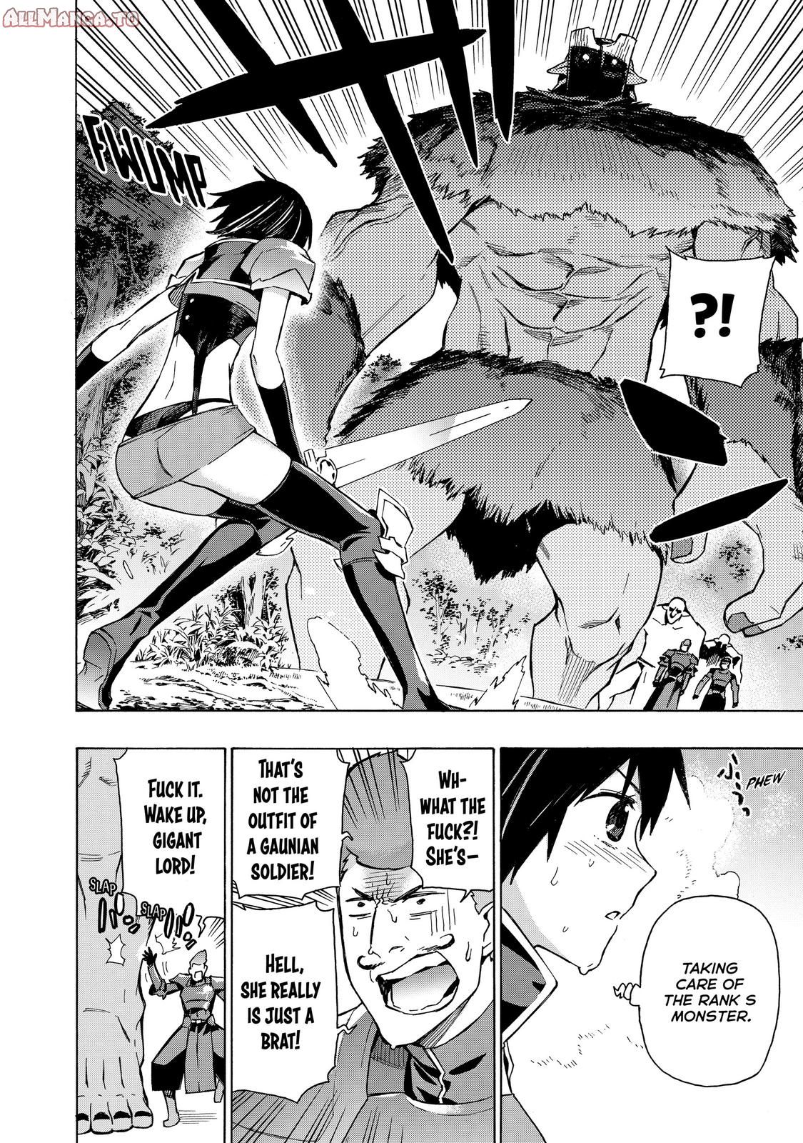 Read Black Summoner Manga Online