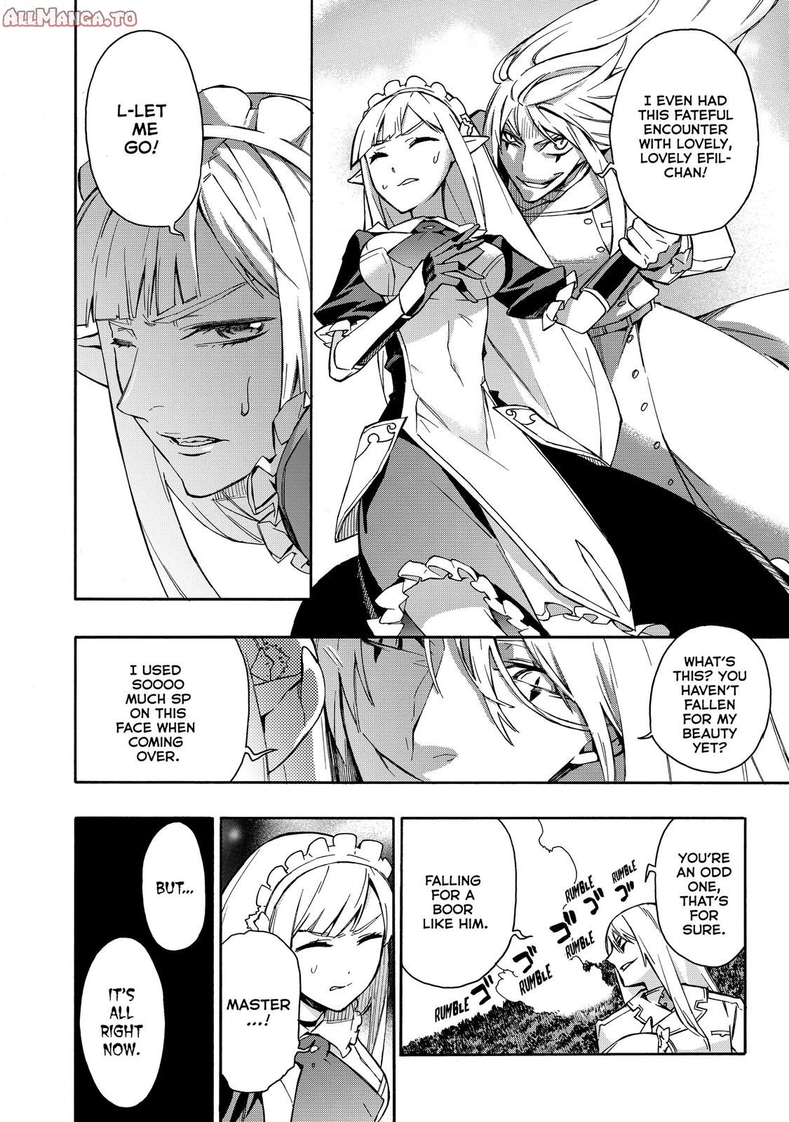 Read Black Summoner Manga Online