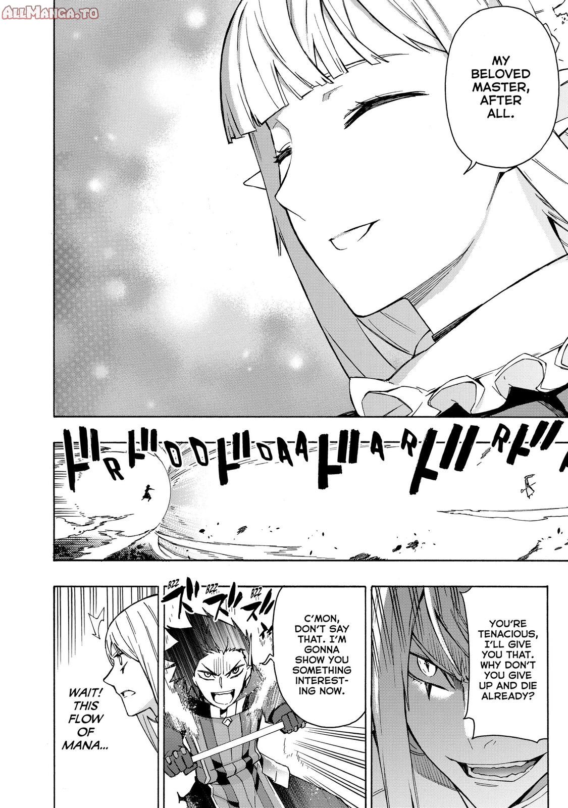 Read Black Summoner Manga Online