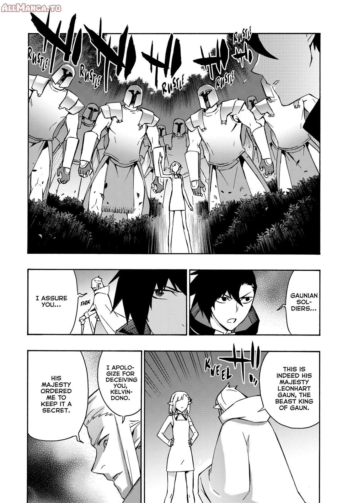 Read Black Summoner Manga Online