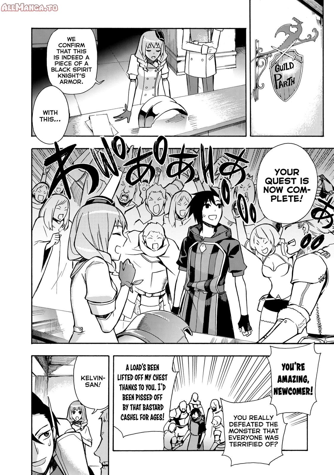 Read Black Summoner Manga Online