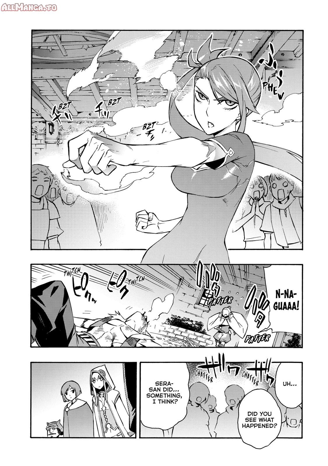 Read Black Summoner Manga Online