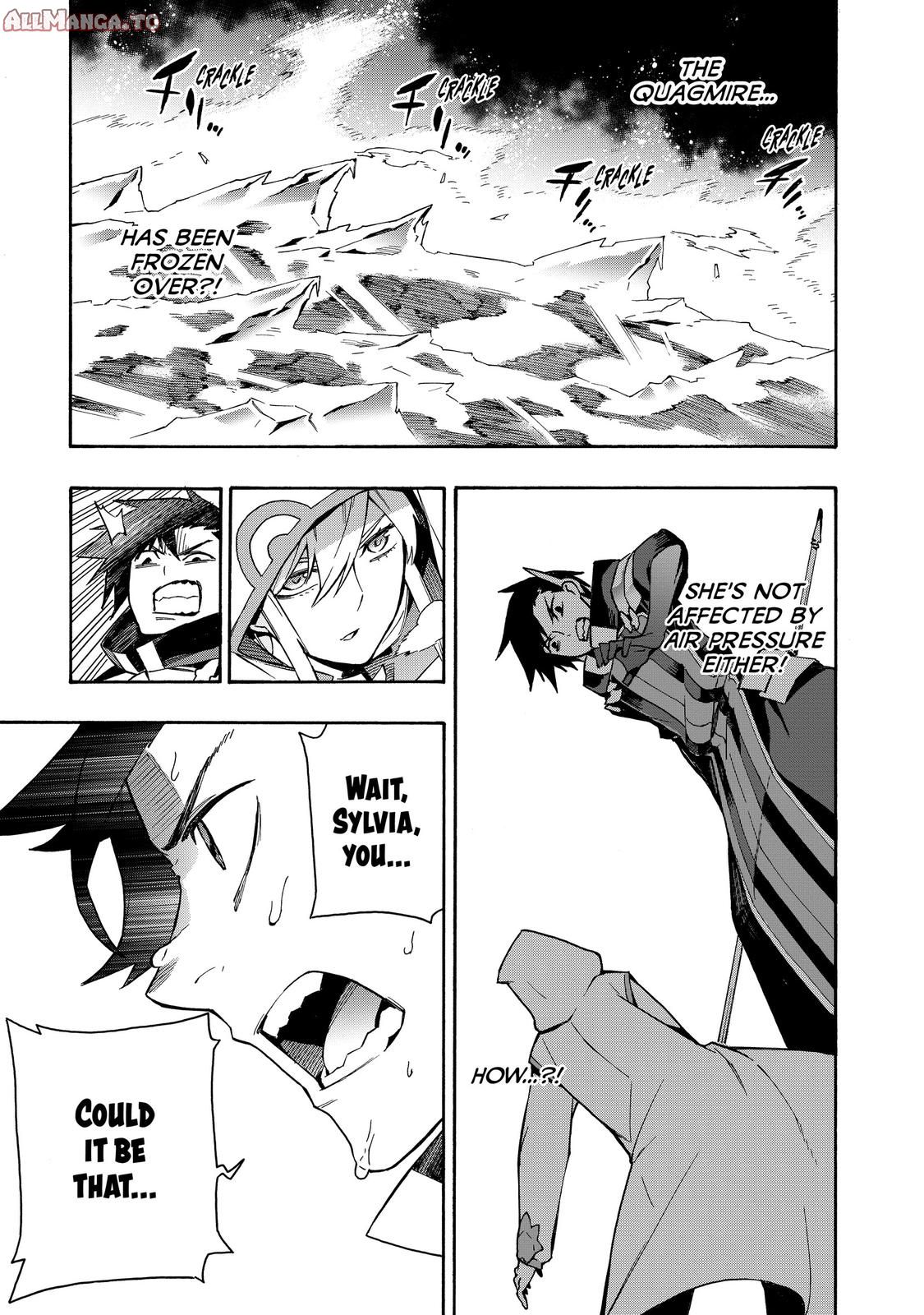 Read Black Summoner Manga Online