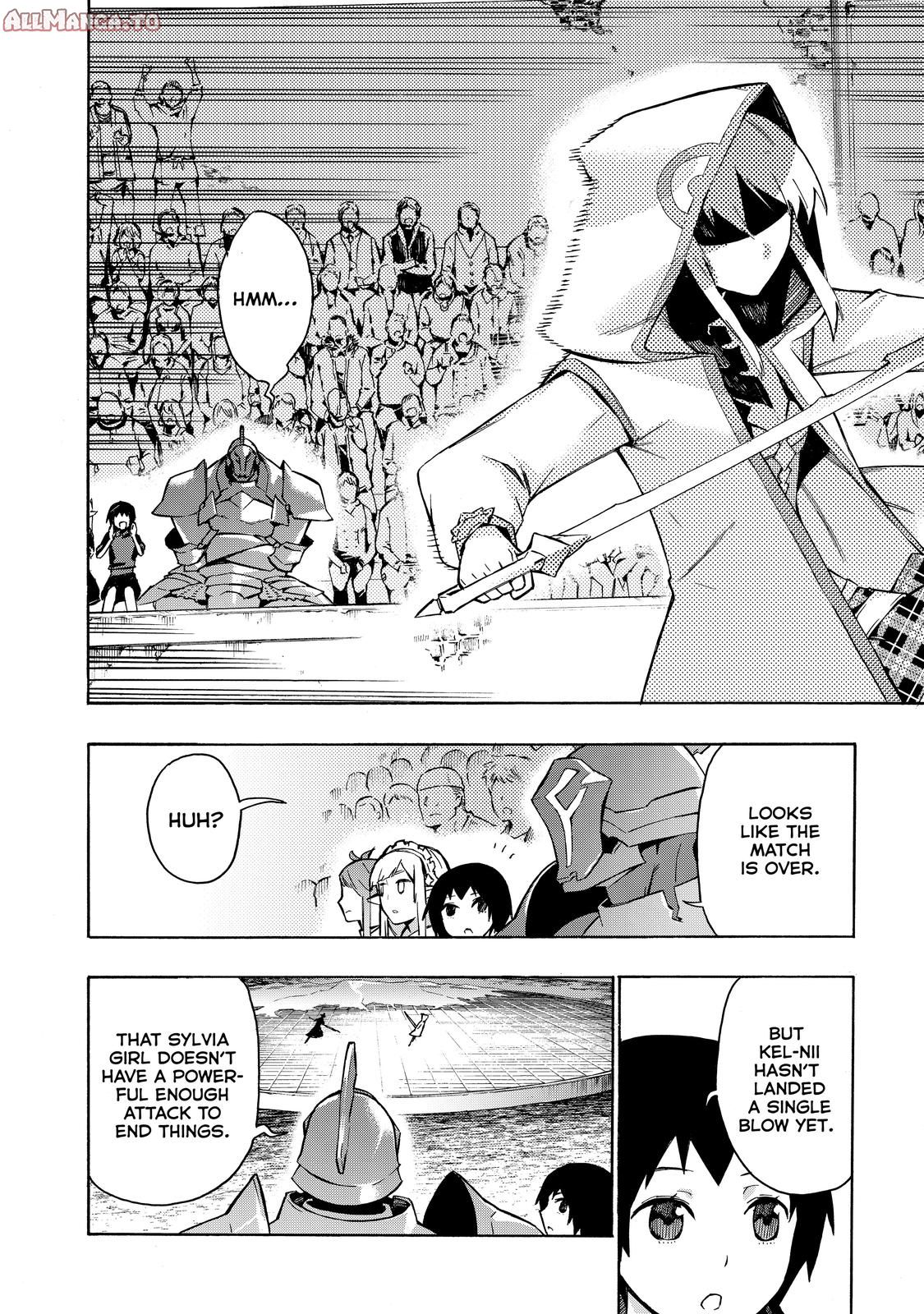 Read Black Summoner Manga Online