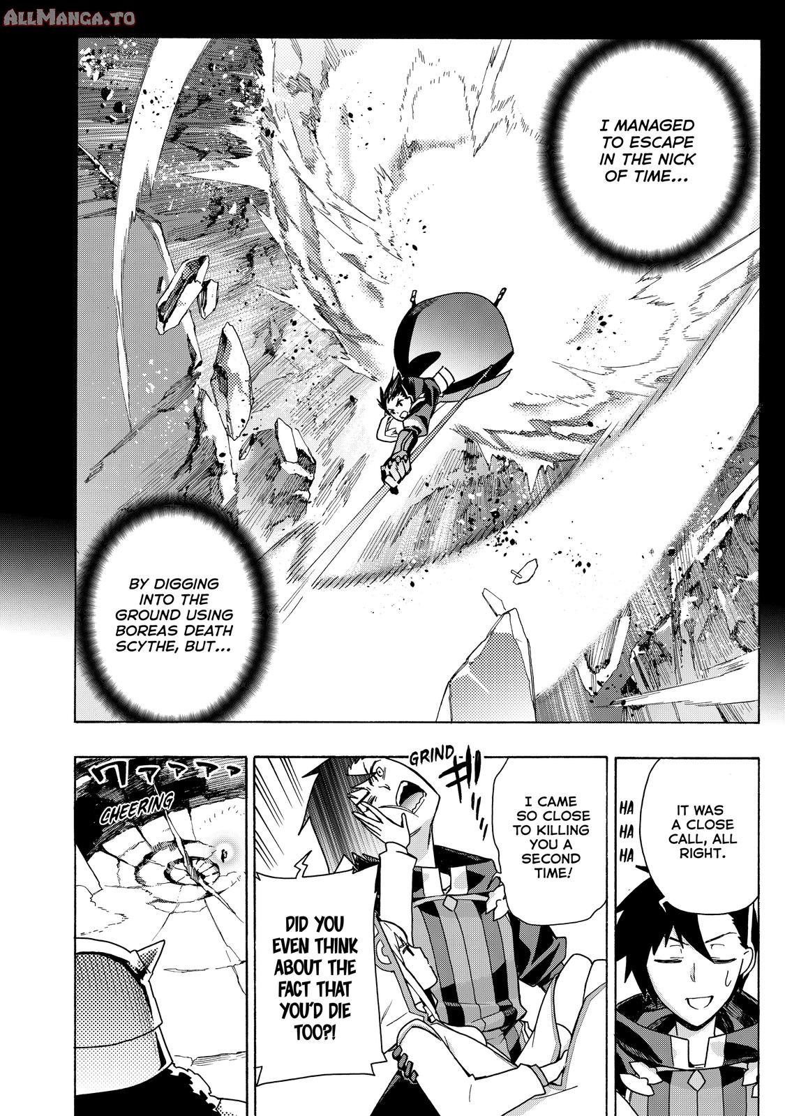 Read Black Summoner Manga Online