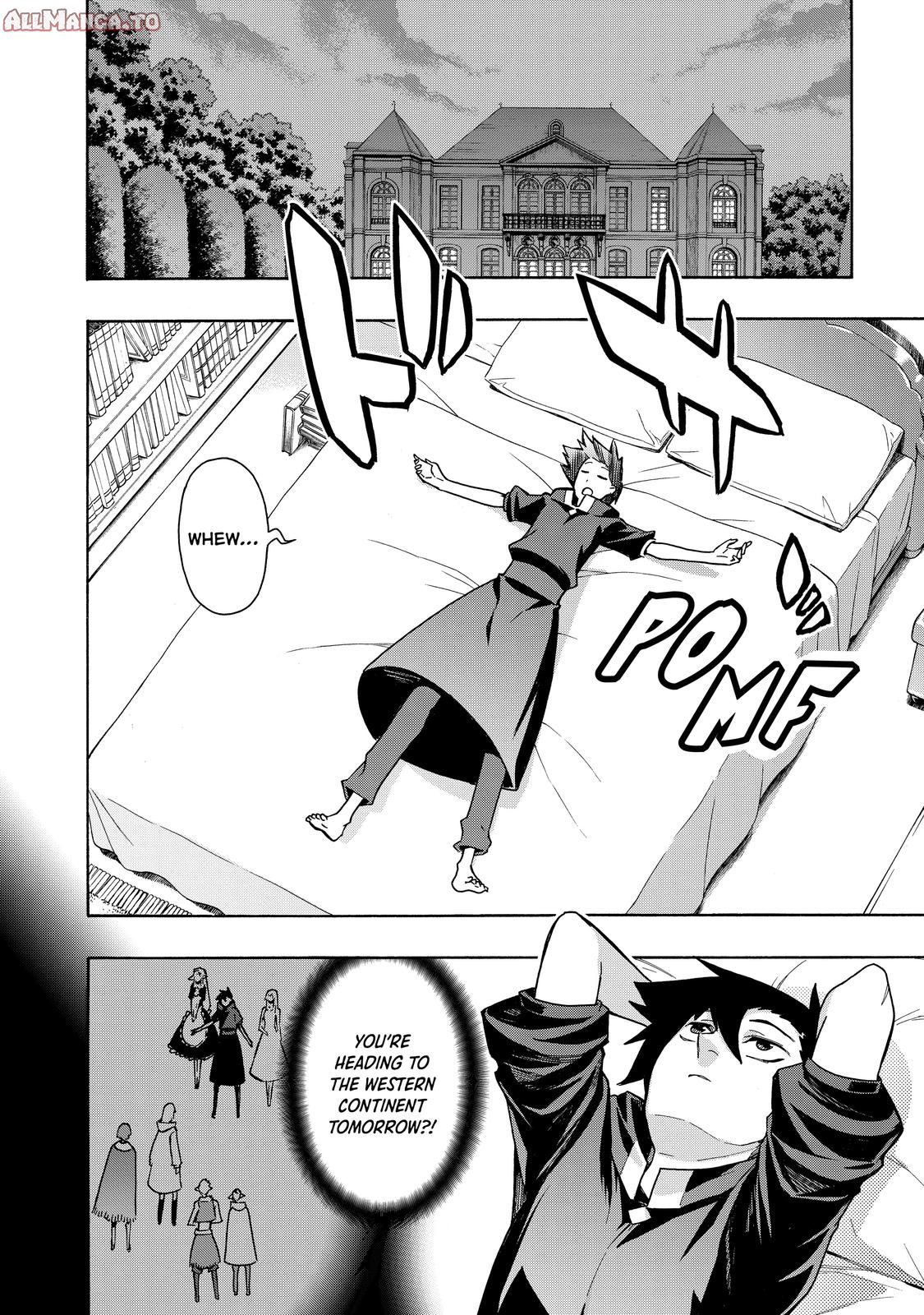 Read Black Summoner Manga Online
