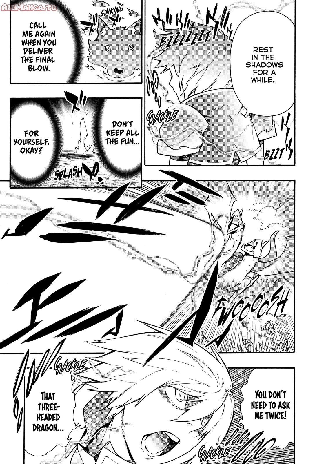 Read Black Summoner Manga Online