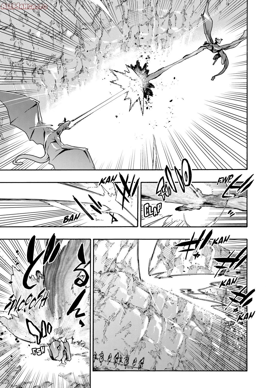 Read Black Summoner Manga Online
